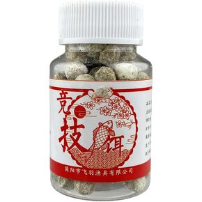 Pack of 120 Catfish Bait, Powerbait Natural Bait Scent Fish Attractants