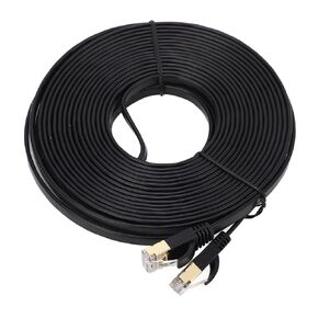 CAT7 عالي السرعة 10 جيجابتة شبكة الكبل ناقل الحركة 10 أمتار ملحقات الكمبيوتر