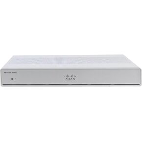 Cisco C1111-8P 1100 Series 8-Port Dual WAN Ethernet Integrated Services Router (Renewed)