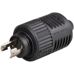 Scotty Depthpower Electric Plug only, Marinco