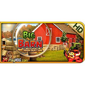 Big Barn - Hidden Object Games (Mac) [Download]