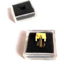 Diamond Replacement Stylus For Shure N92S N99 N1110 N94E ME75 M104E M110HE M92E M94E HE20 LP Phonograph Turntable Accessories
