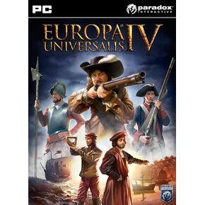 Europa Universalis IV Digital Extreme Edition (Mac) [Online Game Code]