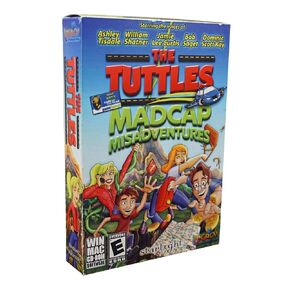 Tuttles Madcap Misadventures