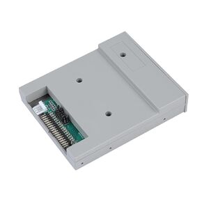 3.5in SSD مرنة محرك محرك محرك ، المحاكي SFR1M44 - U100 3.5in 1.44 ميجابايت FAT32 محركات محاكي USB