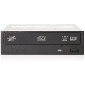 HP 624192-B21 Internal DVD-Writer Black DVD-R/RW Support (Renewed)