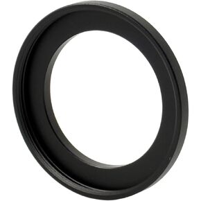 33-40.5 Step Up Filter Ring 33mm x0.75 Male to 40.5mm x0.75 Female Lens Adapter