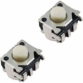 LR Left Right Replacement Shoulder Trigger Micro for Nintendo (NDSL NDS DS Lite NDSi XL LL)