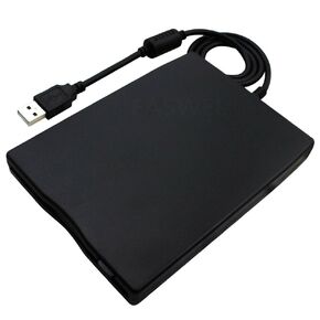 3.5 "USB 2.0 بيانات محرك أقراص مرنة خارج البيانات 1.44 ميغابايت من أجل الكمبيوتر المحمول فوز 7/8/10 ماك