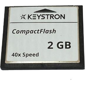 2GB Compact Flash CF Memory Card for Akai MPC500, MPC1000, MPC2500 and MPC5000 MPC 500, 1000, 2500, 5000