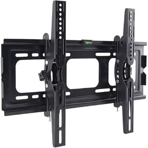 حائط تلفزيوني حائط ، قوس إمالة ل 43-75 بوصة LED LCD TVS VESA MAX 600X400MM LOVING LOVING 70 كجم دعم تلفزيوني (PTS0028)