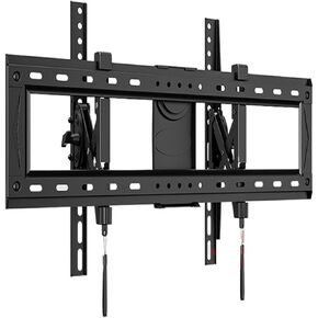 C70-T 50"-70" 125lbs Big TV Flat Panel LED LCD TV Wall Mount Bracket Tilt Monitor Mount with Bubble Level