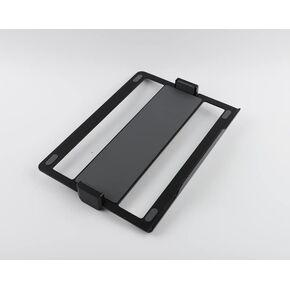 OL-3L OL-3T DIY Part 10 "-17" محمول صينية جبل جزء من الألومنيوم الفضي الأسود (أسود)