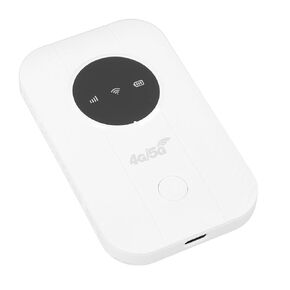 Portable 4G 5G Router SIM Card Slot 300Mbps Mobile Hotspot Traveling Business Trips