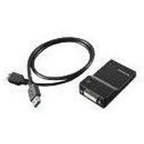 USB 3.0 to Dvi-Vga Monitor Adapter