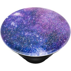 PopSockets PopTop (Top only. Base sold separately) Swappable Top for PopGrip bases, PopGrip Slide, & PopWallet+ - Enamel Fly Me To The Moon