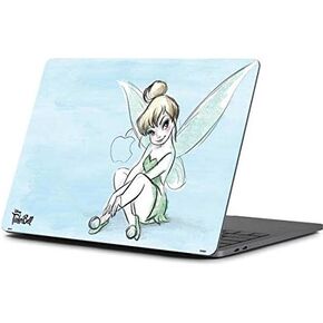 Skinit Decal Laptop Skin Compatible with MacBook Pro 13-inch (2016-17) - Officially Licensed Disney Tinker Bell Believe in Fairies Design