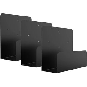 Oeveo PC Wall Mount SCM-143 | Computer Wall Mount | 10H x 4.5W x 12D | USA Made
