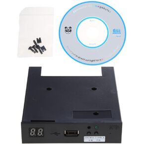 3.5" USB External Floppy Disk Portable 1.44MB FDD 32-Bit for Electric Organ No for Extra Driver Required Plug and
