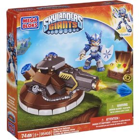 Mega Bloks - Skylanders - Sky Turret Defense