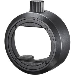 محول ملحقات رأس Godox S-R2 لـ AK-R1 متوافق مع AD200/AD200PRO/AD200PROII/V860III/V850III/TT685II/TT600/TT520II وغيرها