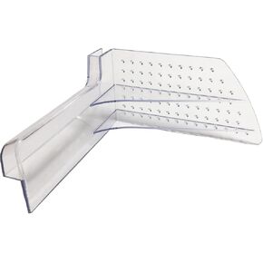 Food Pusher for TOPOTO Meat Slicer Food Pusher Good-grade Finger Protection