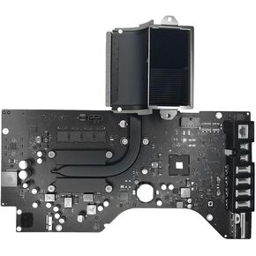 A1418 Logic Board for iMac (Retina 4K, 21.5-inch, Late 2015) 3.1 GHz i5 8GB Intel Iris Pro Graphics 6200 820-00431-A, 661-03282