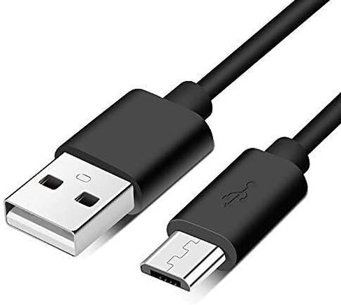 كابل USB من النوع C 6.6 قدم لمرآة مكياج مضاءة قابلة لإعادة الشحن (بعد عام 2022) in Saudi Arabia