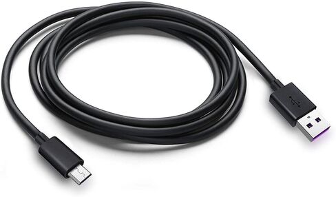 كابل USB من النوع C 6.6 قدم لمرآة مكياج مضاءة قابلة لإعادة الشحن (بعد عام 2022) in Saudi Arabia