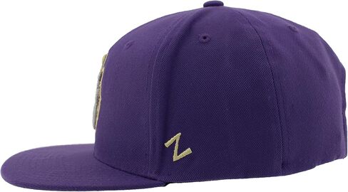Zephyr Standard NCAA Officially Licensed Adjustable Hat Z11 Vault, Team Color, One Size in Saudi Arabia
