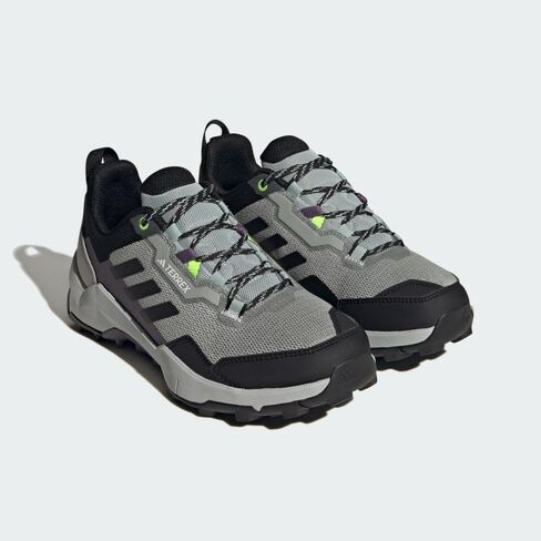 adidas Womens Terrex Ax4 Hiking Hiking Sneakers Shoes - Black in Saudi Arabia