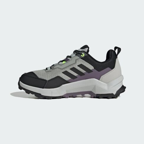 adidas Womens Terrex Ax4 Hiking Hiking Sneakers Shoes - Black in Saudi Arabia