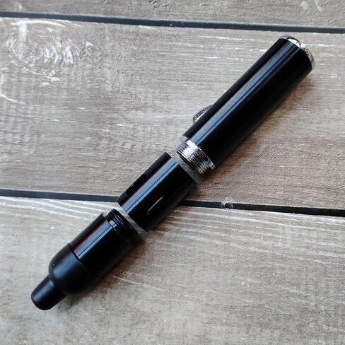 Refillable Lighters,Multifunctional Built-in Jet Flame Torch Lighter Kitchen Cooking,Black（2PCS） in Kuwait
