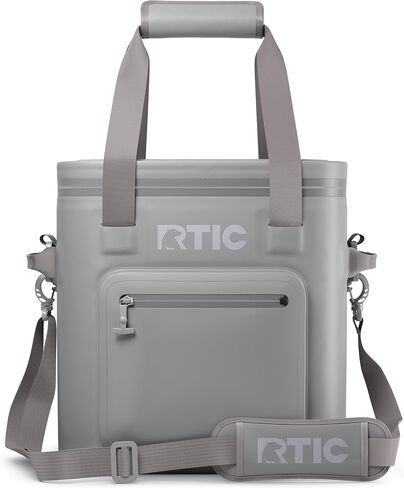 RTIC 20 يمكن أن يكون برودة ناعمة للغاية ، معزول ، مقاوم للماء ، دليل تسرب ، حقيبة عائمة محمولة للمشروبات ، الشراب ، الغداء ، في الهواء الطلق ، الشاطئ ، السيارات ، التخييم ، النزهة ، الصيد ، القارب in Kuwait