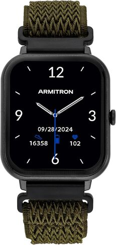 Armitron Connect Eclipse Smartwatch و Health and Fitness Tracker و Sport Modes ومقاومة للماء وأكثر من ذلك in Saudi Arabia