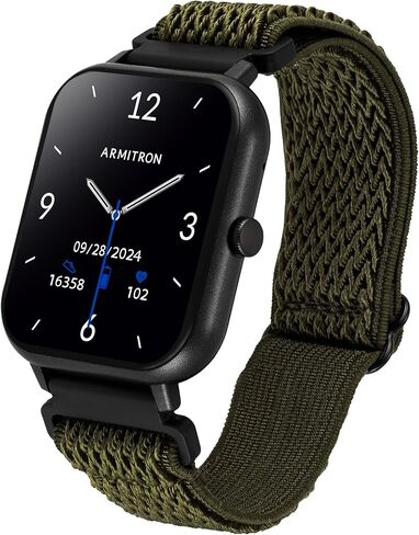 Armitron Connect Eclipse Smartwatch و Health and Fitness Tracker و Sport Modes ومقاومة للماء وأكثر من ذلك in Saudi Arabia