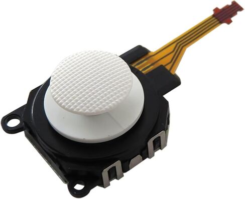 USonline911 Replacement Controller Analog Thumbstick Joystick and Black Rocker Grip Cap for PSP 3000 Series in Saudi Arabia