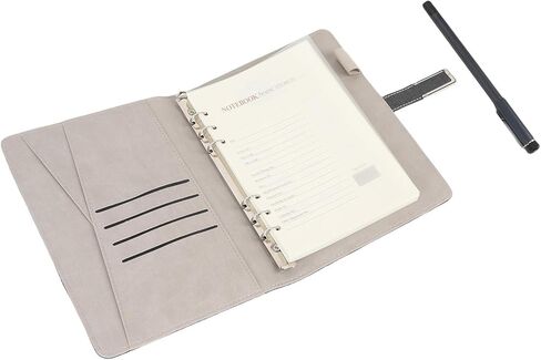 VBESTLIFE DIGITAL PEN DEBOON ومجموعة لوحة الكتابة ، مزامنة في الوقت الفعلي للرقمنة والتحويل إلى نص وتخزين ومشاركة الإبداعات في التطبيق (الأسود) in Kuwait