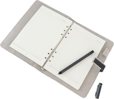 VBESTLIFE DIGITAL PEN DEBOON ومجموعة لوحة الكتابة ، مزامنة في الوقت الفعلي للرقمنة والتحويل إلى نص وتخزين ومشاركة الإبداعات في التطبيق (الأسود) in Kuwait