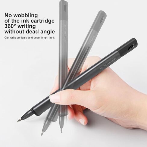 Aramox Digital Smart Pen, Notebook Set with 16M 5.0 Sync Smart Pen 64 Page Notebook Refills for Business Meetings in Saudi Arabia
