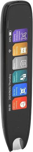 Aramox Digital Reader Pen لإجراء مسح وترجمة سريع ودقيق للترجمة ، مساعدة كبيرة لعسر القراءة ، مناسبة لاستخدام الفصول الدراسية والمكتبة in Saudi Arabia