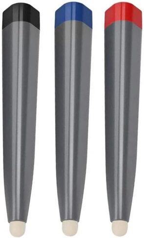 Touch Pen for Pen Electronicless Penbloard Pen for Business Teaching 3 Colors Interactive Tablet Recycl in Saudi Arabia