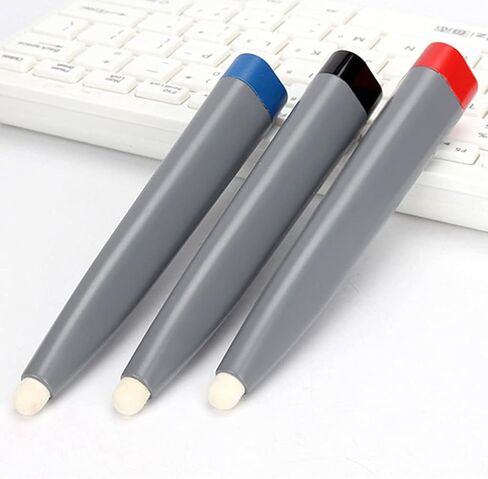Touch Pen for Pen Electronicless Penbloard Pen for Business Teaching 3 Colors Interactive Tablet Recycl in Saudi Arabia