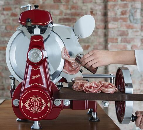 Berkel Meat Slicer Cover | Compatible with RED LINE slicers only | Protect & Store with Ease | Elegant Design | Made in Italy in Kuwait