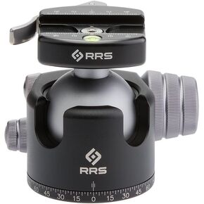 BH-55 Ball Head with Full-Size Lever-Release Clamp