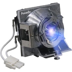 A+ Quality RLC-108 Projector Projector Lamp for ViewSonic PA503S PA503SP PA503X PA503XP PA500S PA502SE PA502XE PG603X PS501X PS600X VS16905 VS16909 مع الإسكان
