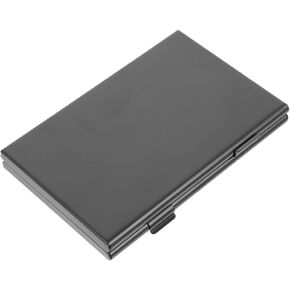 Memory Card Storage Keeper Card Holder Case Card Organizer Lightweight Design Durable Protection for Memory Cards for Travel and Storage