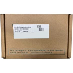 1pcs 6SL3210-5FB10-2UA0 New and Sealed in Box 6SL32105FB102UA0 1 Year Warranty