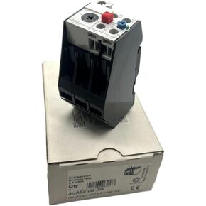 CungSu Expedited 3UA5200-0G New and Sealed in Box 3UA52000G 1 Year Warranty