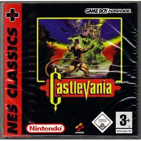 Castlevania: NES Classics (Renewed)